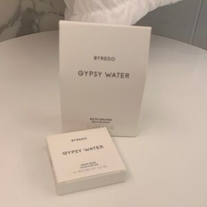 Byredo Bath Set in Cream